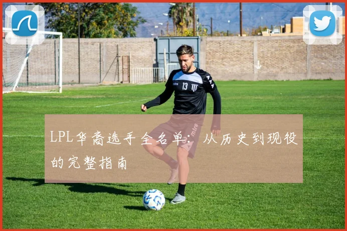 LPL华裔选手全名单：从历史到现役的完整指南